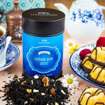 Gönn Dir Zeit (Schwarztee)