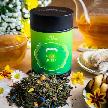 Ruhequell (Grüntee)