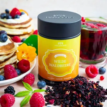 Wilde Waldbeere (Früchtetee)