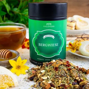 Bergwiese (Kräutertee)