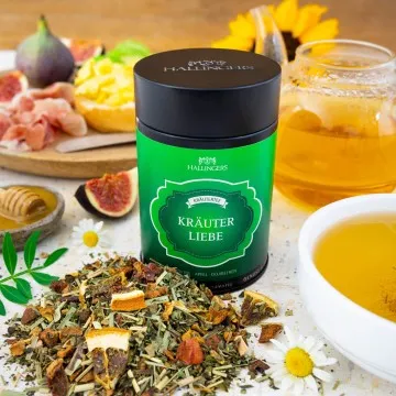 Kräuterliebe (Kräutertee)