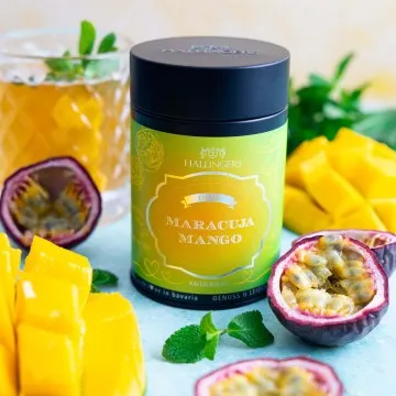 Maracuja-Mango (Früchtetee, ColdBrew)