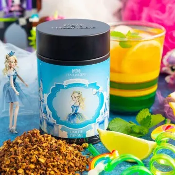 Eistee Prinzessin (Früchtetee, ColdBrew)