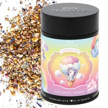 Einhorn Eistee (Früchtetee, ColdBrew)