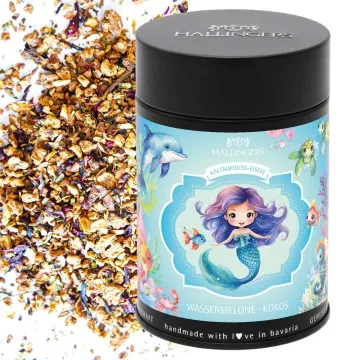 Meerjungfrau Eistee (Früchtetee, ColdBrew)