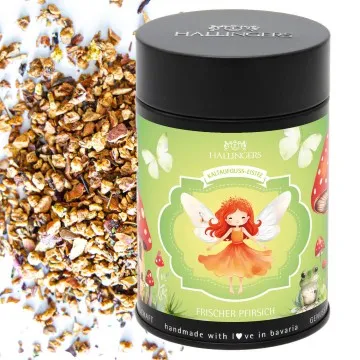 Waldfee Eistee (Früchtetee, ColdBrew)