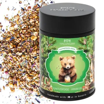 Wald Eistee (Früchtetee, ColdBrew)