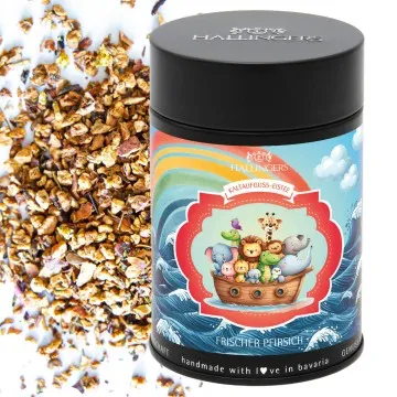 Arche Noah Eistee (Früchtetee, ColdBrew)