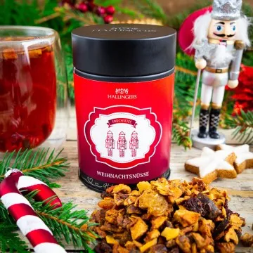 Weihnachtsnüsse (Früchtetee)
