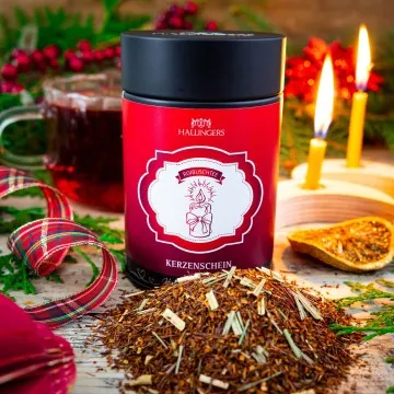 Kerzenschein (Roibuschtee)