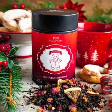 Adventsstimmung (Schwarztee)