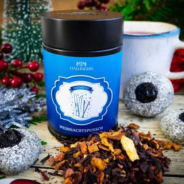 Weihnachtspunsch (Früchtetee)