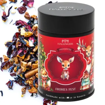 Frohes Fest Bambi (Früchtetee)