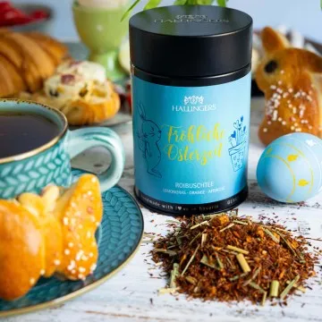 Fröhliche Osterzeit (Roibuschtee)