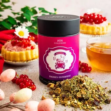 Frohes Osterfest (Kräutertee)