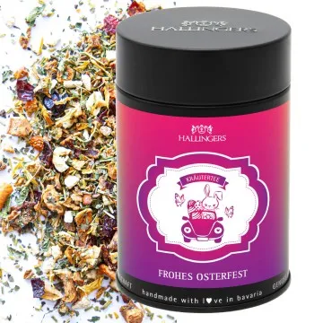 Frohes Osterfest (Kräutertee)