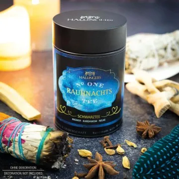 Rauhnacht No. One - I (Schwarztee)