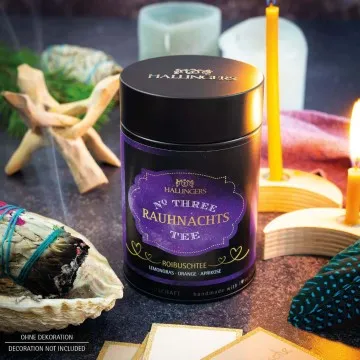 Rauhnacht No. Three - III (Roibuschtee)