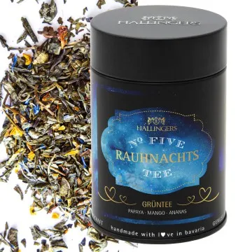 Rauhnacht No. Five - V (Grüntee)