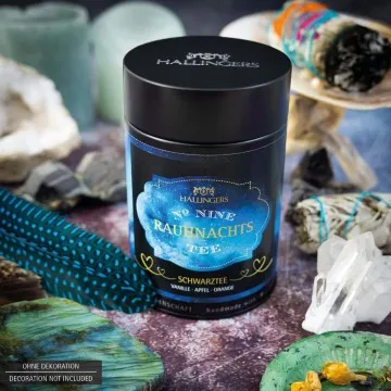 Rauhnacht No. Nine - IX (Schwarztee)