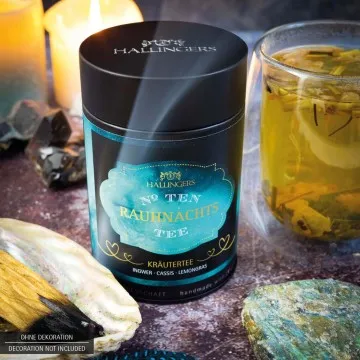 Rauhnacht No. Ten - X (Kräutertee)