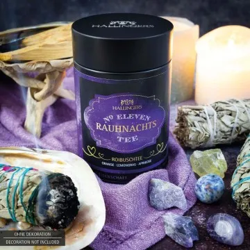 Rauhnacht No. Eleven - XI (Roibuschtee)