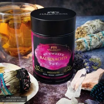 Rauhnacht No. Twelve - XII (Früchtetee)