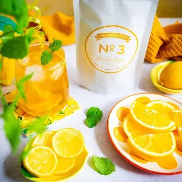 No. 3 (Früchtetee, ColdBrew)