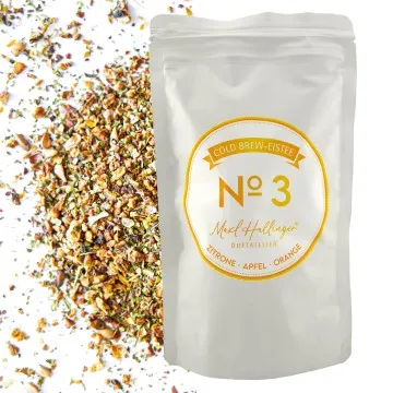 No. 3 (Früchtetee, ColdBrew)