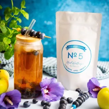 No. 5 (Früchtetee, ColdBrew)