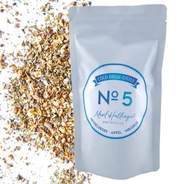 No. 5 (Früchtetee, ColdBrew)