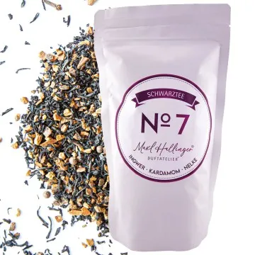 No. 7 (Schwarztee)