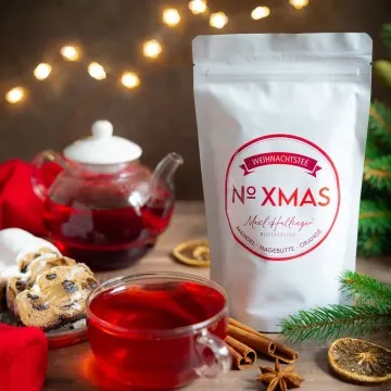No. XMAS (Früchtetee)