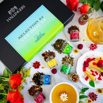 Tee Deluxe Selektion 24 - No. 2 (24 Tees im Glas)