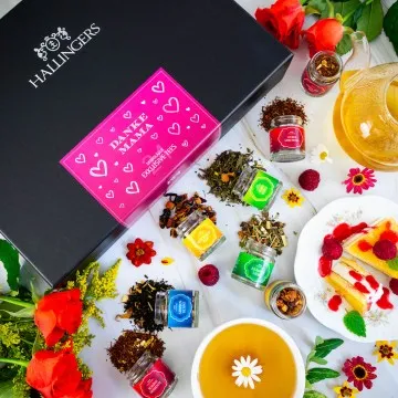 Danke Mama (24 Tees im Glas)