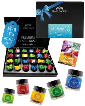 Danke Papa (24 Tees im Glas)