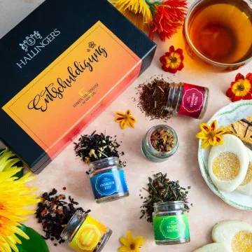 Entschuldigung (5 Tees im Glas)