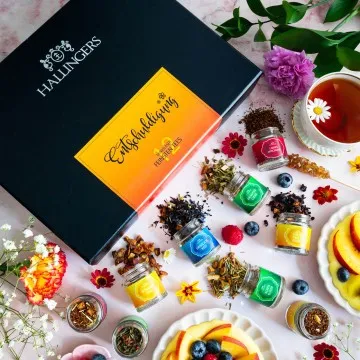 Entschuldigung (12 Tees im Glas)