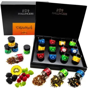 Entschuldigung (12 Tees im Glas)