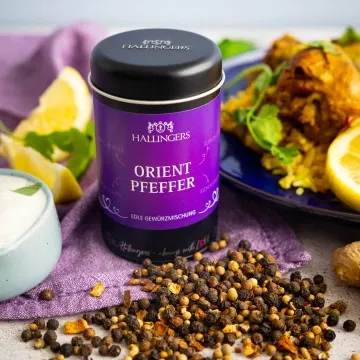 Orient-Pfeffer (Pfeffermischung)