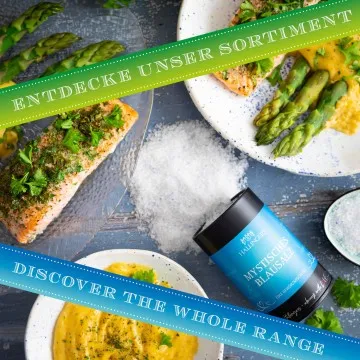 Mystisches Blausalz (Salz)