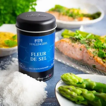 Fleur de Sel (Salz)