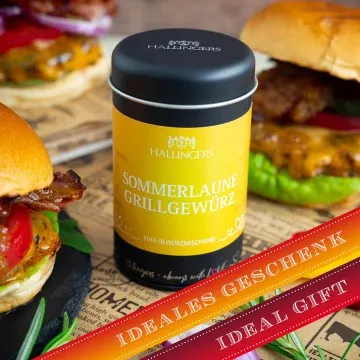 Sommerlaune Grill-Gewürz (Gewürzmischung)