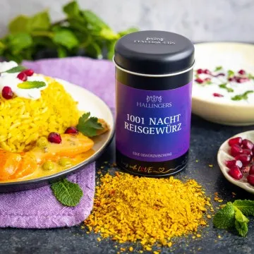 1001 Nacht Reisgewürz (Gewürzmischung)