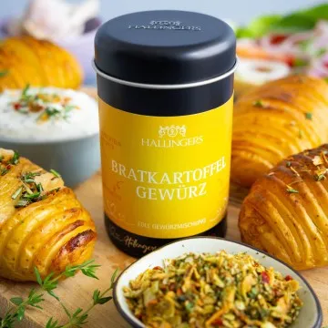 Bratkartoffel Gewürz (Gewürzmischung)