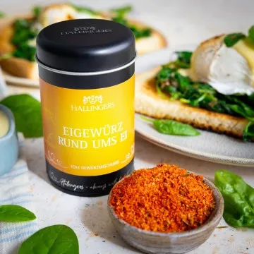 Eigewürz rund ums Ei (Gewürzmischung)