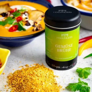 Gemüsebrühe (Gewürzmischung)