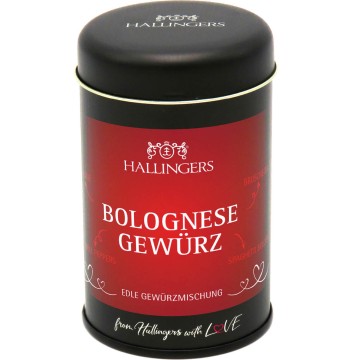 Gewürz-Mischung für Pasta, Sauce & Fleisch (65g) - Bolognese (Aromadose)