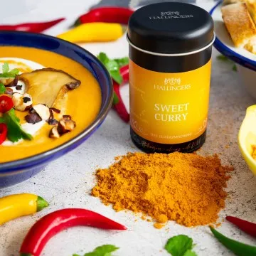 Sweet Curry (Gewürzmischung)