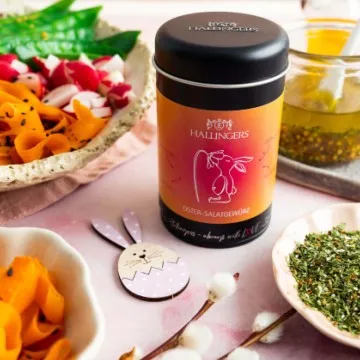 Knackiges Oster Salatgewürz (Gewürzmischung)